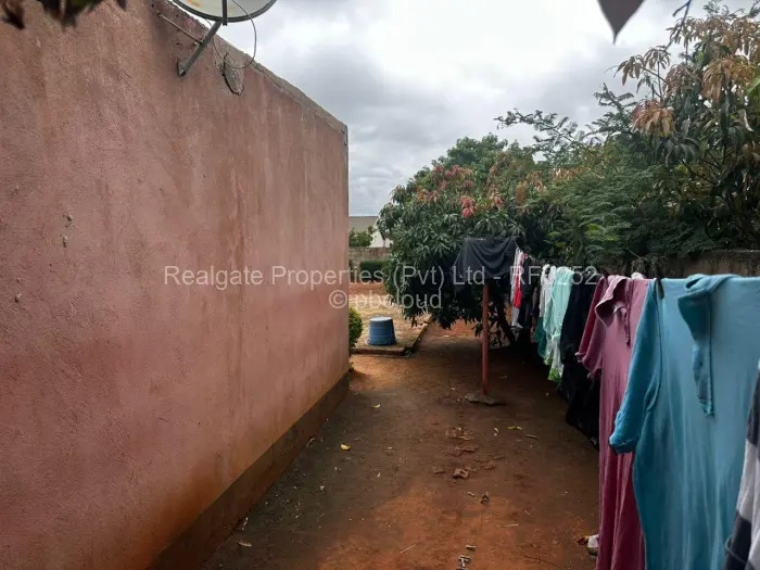 Residential Stand for Sale in Mahatshula, Bulawayo