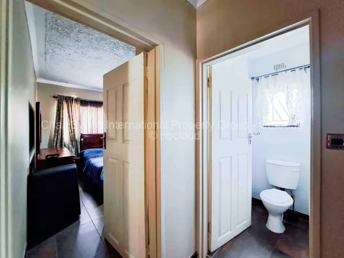 2 Bedroom Cottage/Garden Flat to Rent in Mount Pleasant, Harare