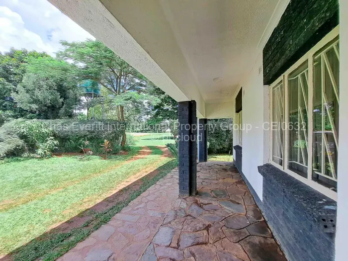 2 Bedroom Cottage/Garden Flat to Rent in Mount Pleasant, Harare