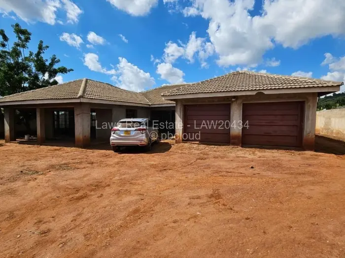 4 Bedroom House for Sale in Belvedere, Harare