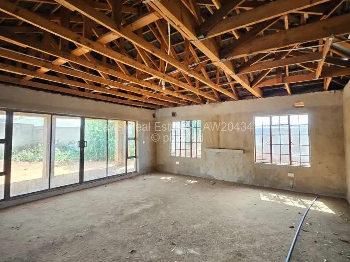 4 Bedroom House for Sale in Belvedere, Harare