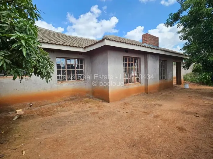 4 Bedroom House for Sale in Belvedere, Harare