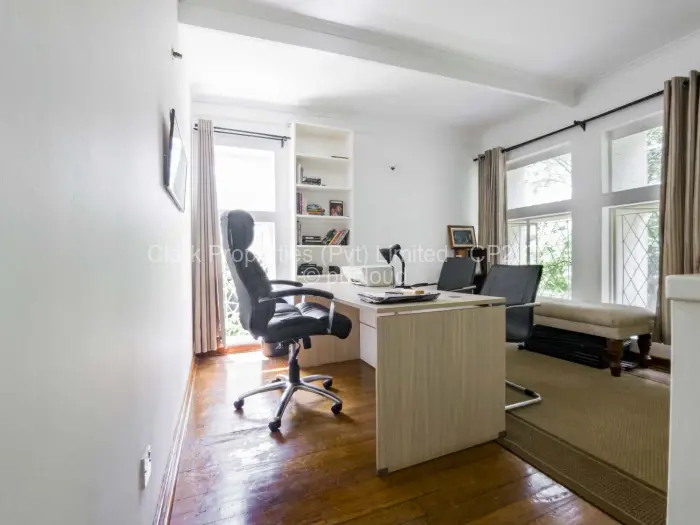 4 Bedroom House for Sale in Greystone Park, Harare