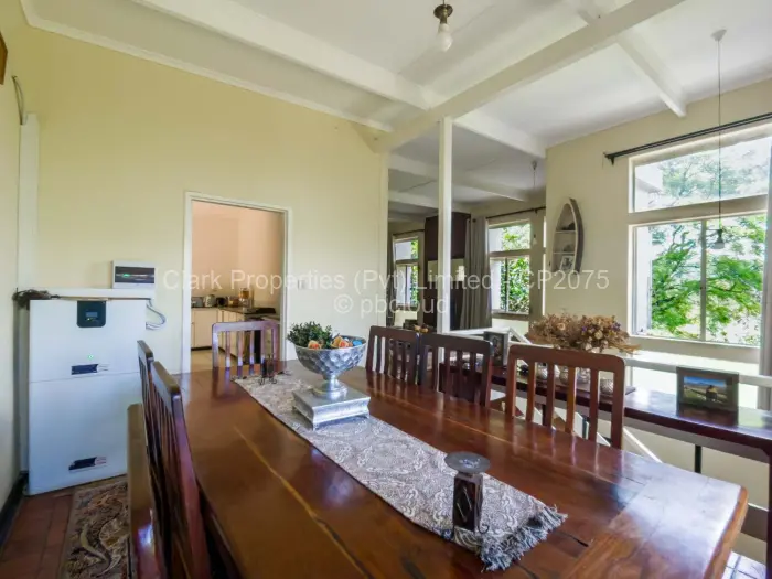 4 Bedroom House for Sale in Greystone Park, Harare