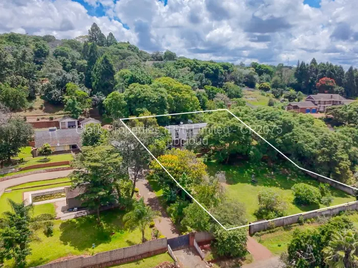 4 Bedroom House for Sale in Greystone Park, Harare