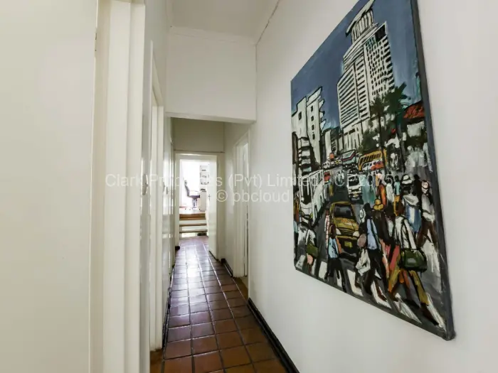 4 Bedroom House for Sale in Greystone Park, Harare