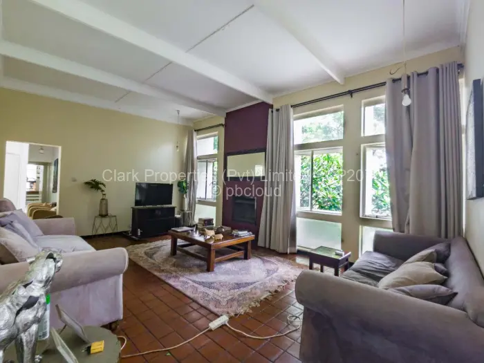 4 Bedroom House for Sale in Greystone Park, Harare