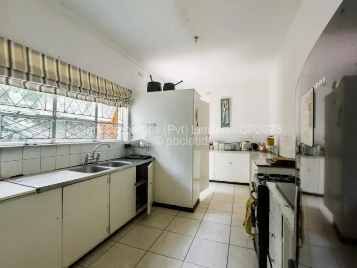 4 Bedroom House for Sale in Greystone Park, Harare