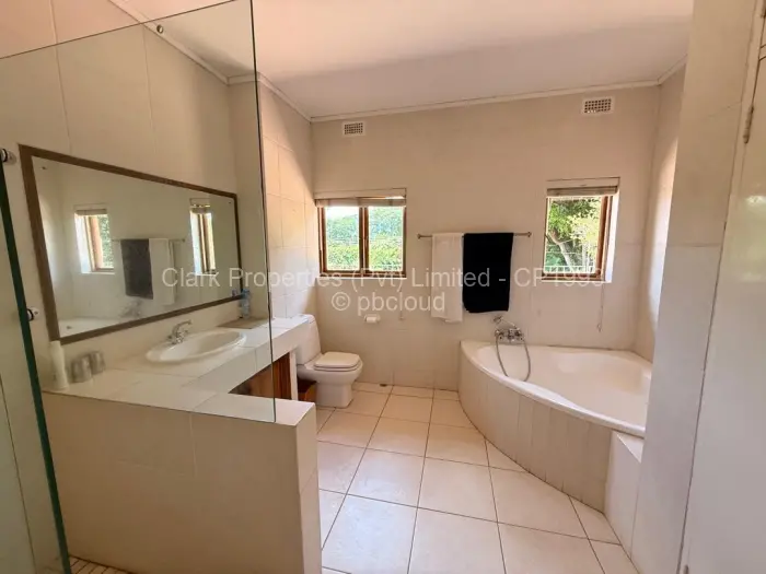 4 Bedroom House to Rent in Alexandra Park, Harare