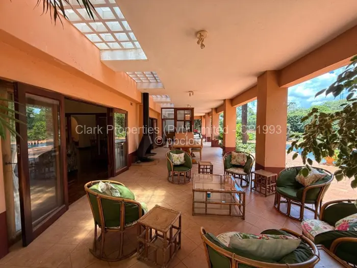 4 Bedroom House to Rent in Alexandra Park, Harare