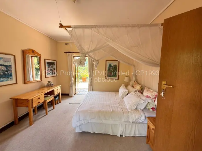 4 Bedroom House to Rent in Alexandra Park, Harare