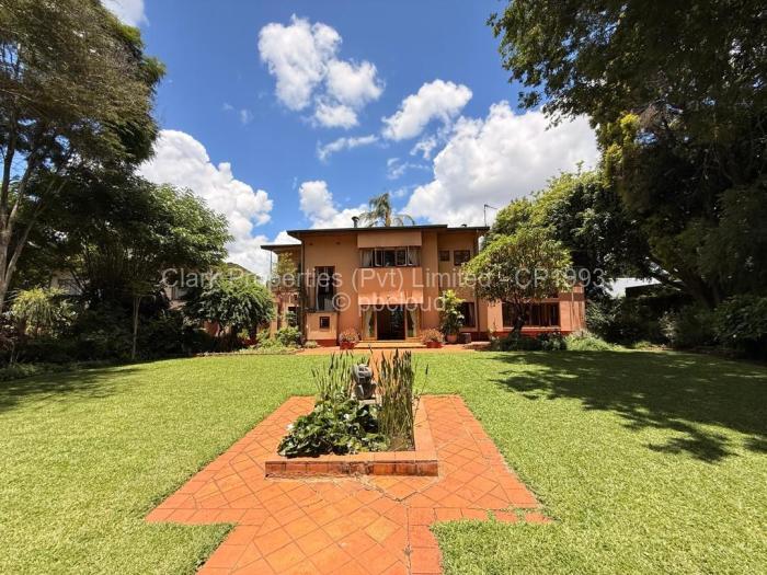 4 Bedroom House to Rent in Alexandra Park, Harare