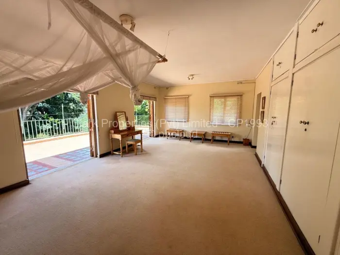 4 Bedroom House to Rent in Alexandra Park, Harare