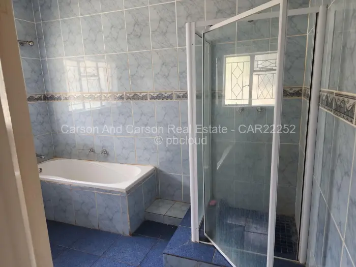 4 Bedroom House to Rent in Greendale, Harare