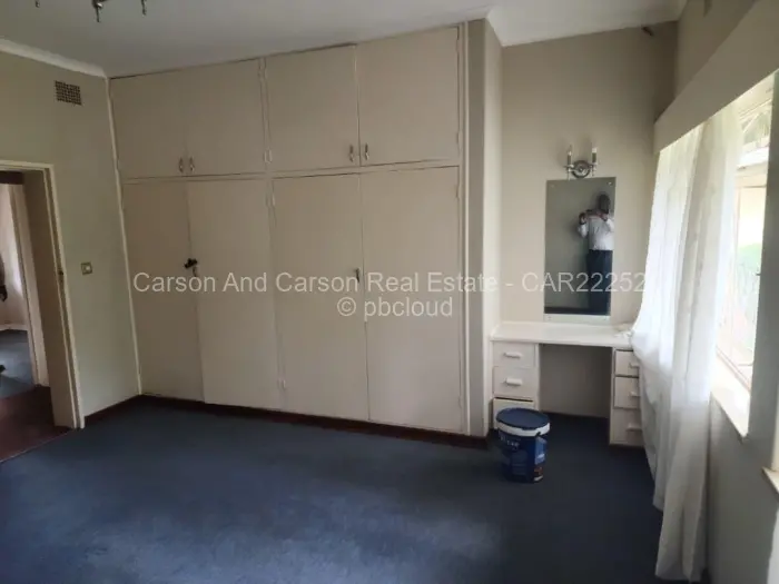4 Bedroom House to Rent in Greendale, Harare