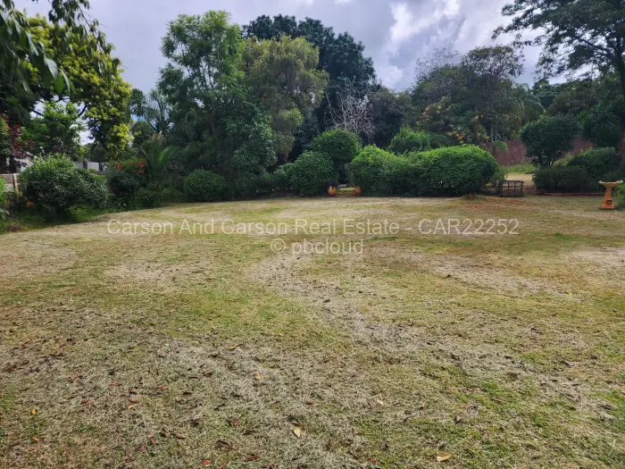 4 Bedroom House to Rent in Greendale, Harare