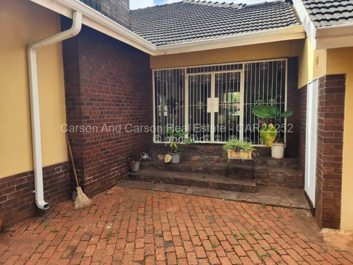 4 Bedroom House to Rent in Greendale, Harare