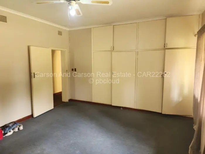 4 Bedroom House to Rent in Greendale, Harare