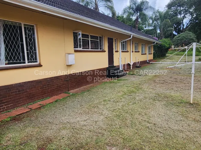 4 Bedroom House to Rent in Greendale, Harare