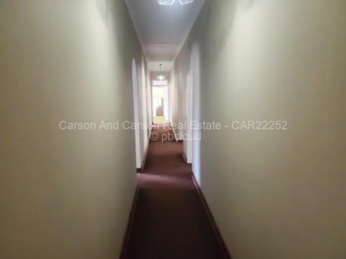 4 Bedroom House to Rent in Greendale, Harare