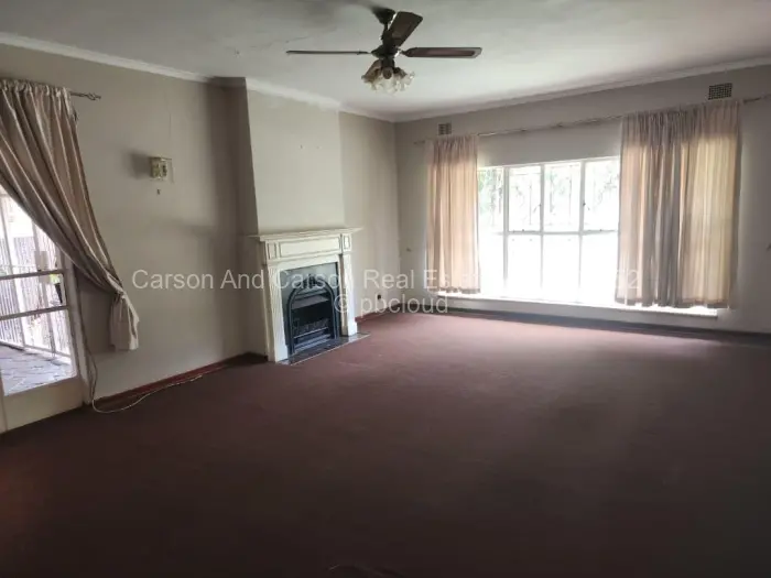 4 Bedroom House to Rent in Greendale, Harare