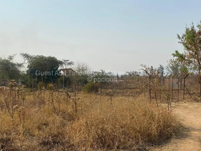 Residential Stand for Sale in Bindura, Bindura