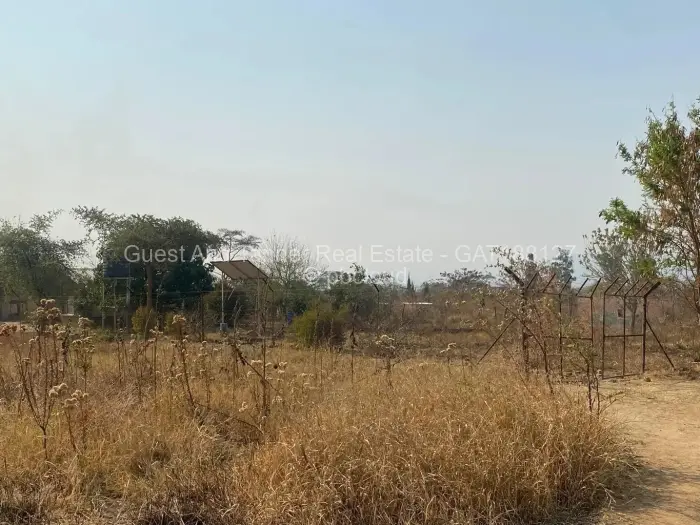 Residential Stand for Sale in Bindura, Bindura