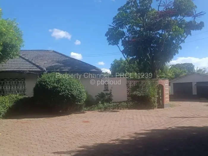 4 Bedroom House for Sale in Marlborough, Harare