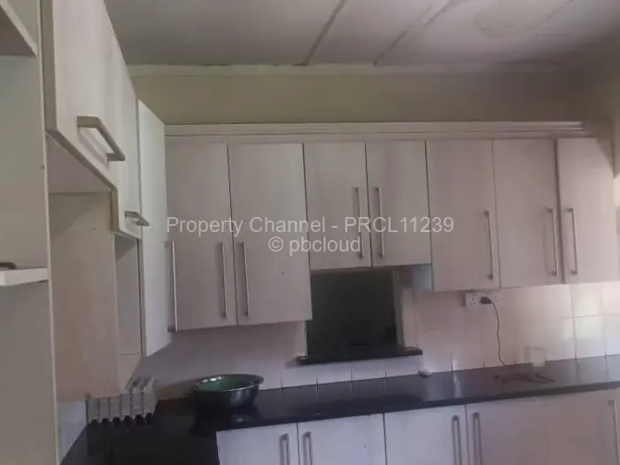 4 Bedroom House for Sale in Marlborough, Harare