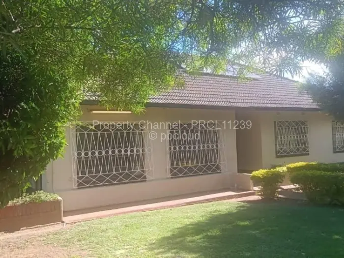 4 Bedroom House for Sale in Marlborough, Harare
