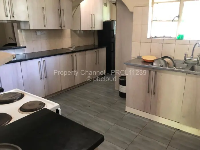 4 Bedroom House for Sale in Marlborough, Harare