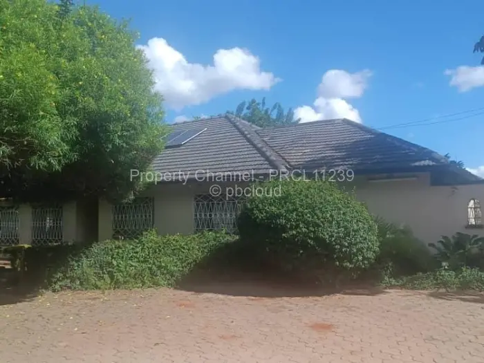 4 Bedroom House for Sale in Marlborough, Harare