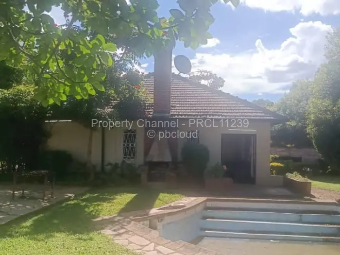 4 Bedroom House for Sale in Marlborough, Harare