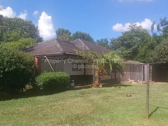 4 Bedroom House for Sale in Marlborough, Harare
