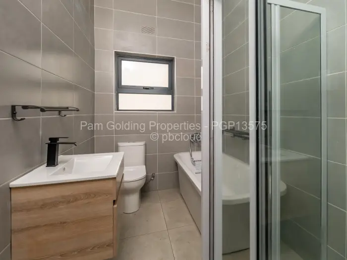 Townhouse/Cluster for Sale in Vainona, Harare