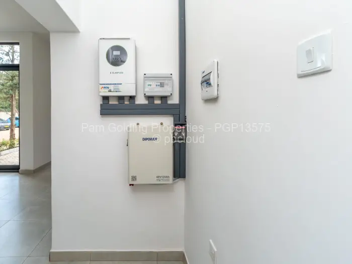 Townhouse/Cluster for Sale in Vainona, Harare