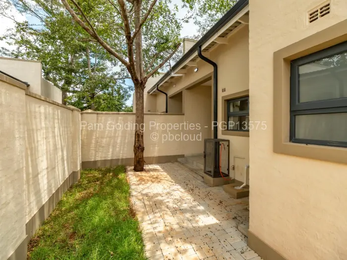 Townhouse/Cluster for Sale in Vainona, Harare