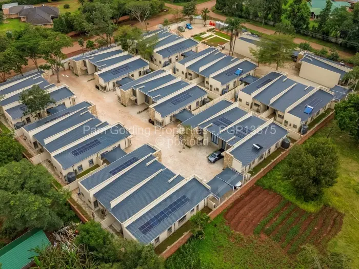 Townhouse/Cluster for Sale in Vainona, Harare