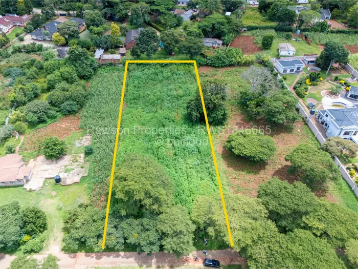 Residential Stand for Sale in Mandara, Harare