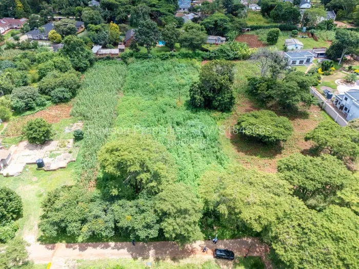 Residential Stand for Sale in Mandara, Harare