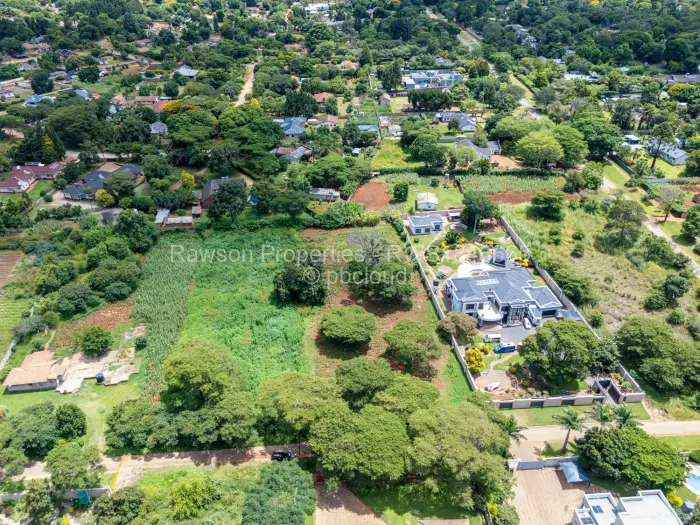 Residential Stand for Sale in Mandara, Harare