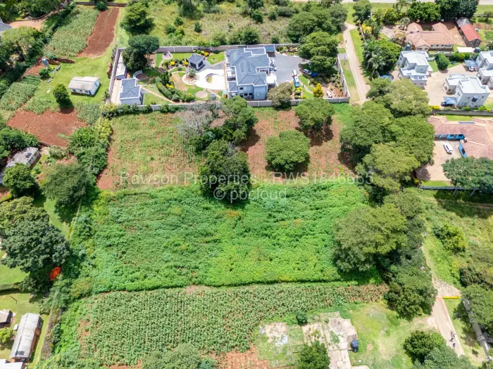 Residential Stand for Sale in Mandara, Harare