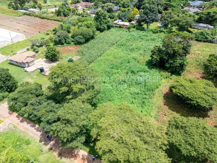 Residential Stand for Sale in Mandara, Harare