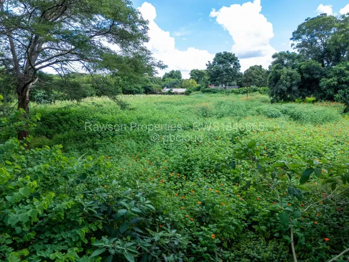 Residential Stand for Sale in Mandara, Harare