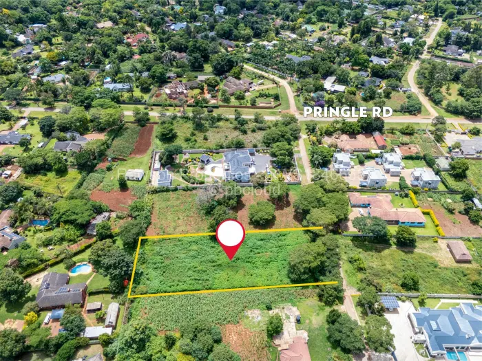 Residential Stand for Sale in Mandara, Harare