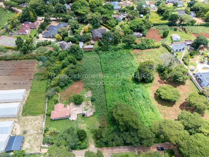 Residential Stand for Sale in Mandara, Harare