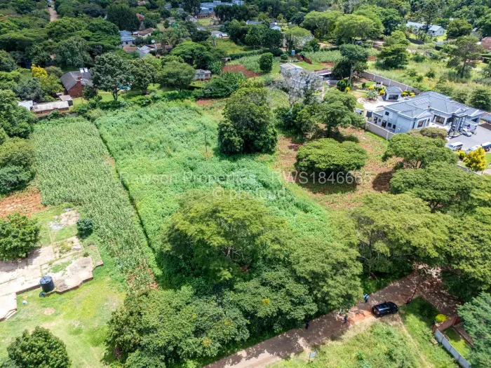 Residential Stand for Sale in Mandara, Harare