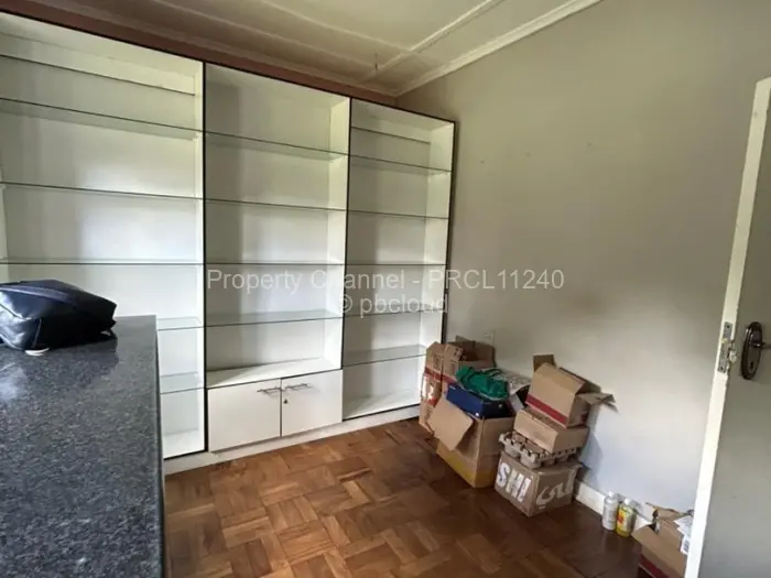 Retail/Shop to Rent in Belgravia, Harare