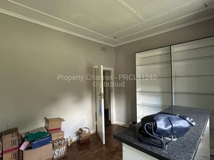 Retail/Shop to Rent in Belgravia, Harare