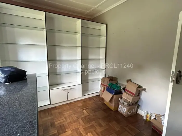 Retail/Shop to Rent in Belgravia, Harare